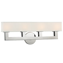 Load image into Gallery viewer, Hudson Valley - 5454-PN - LED Wall Sconce - Clarke