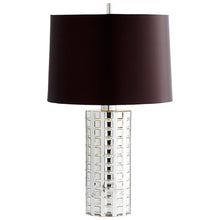Load image into Gallery viewer, Cyan - 07446 - One Light Table Lamp - Capella