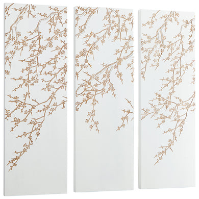 Cyan - 07518 - Wall Art - Cherry Blossom
