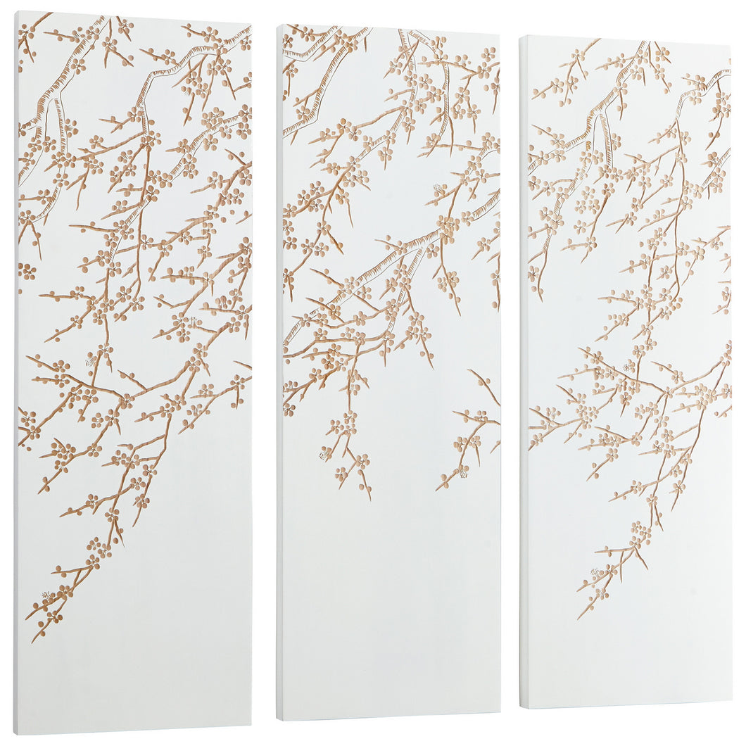 Cyan - 07518 - Wall Art - Cherry Blossom