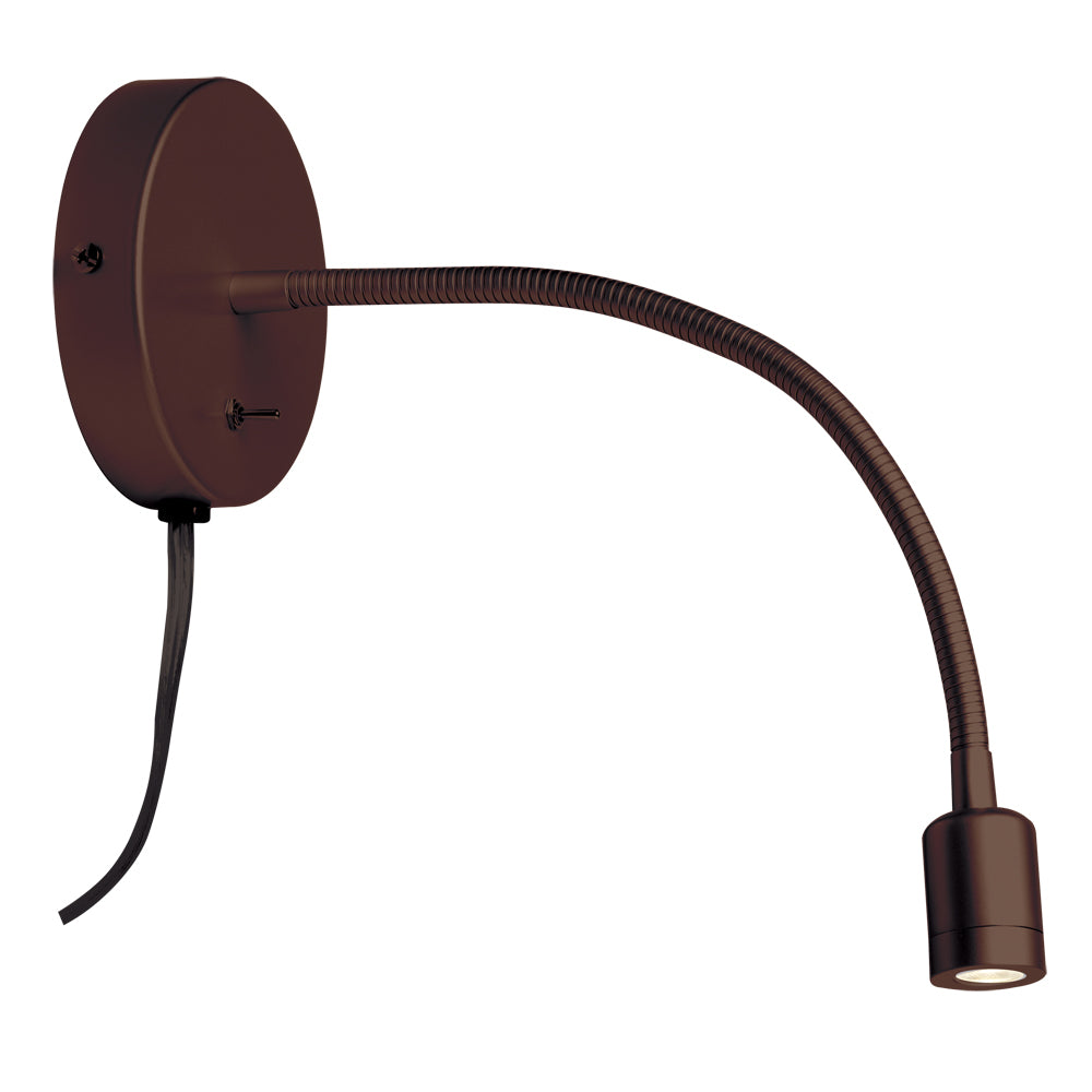 Dainolite Ltd - DLEDW-263-OBB - LED Wall Sconce - LED