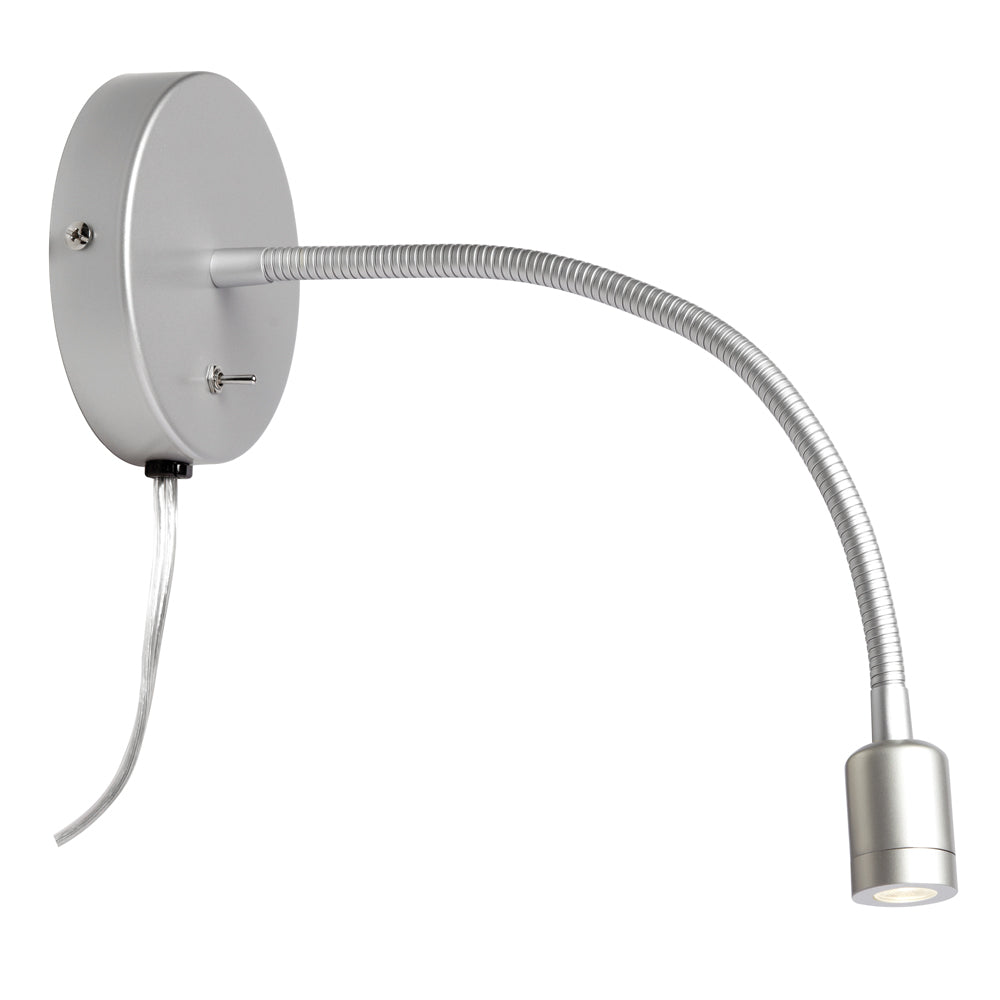 Dainolite Ltd - DLEDW-263-SV - LED Wall Sconce - LED