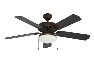 Trans Globe Imports - F-1003 ROB - 52``Ceiling Fan - Woodrow