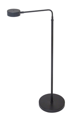 House of Troy - G400-BLK - LED Floor Lamp - Generation
