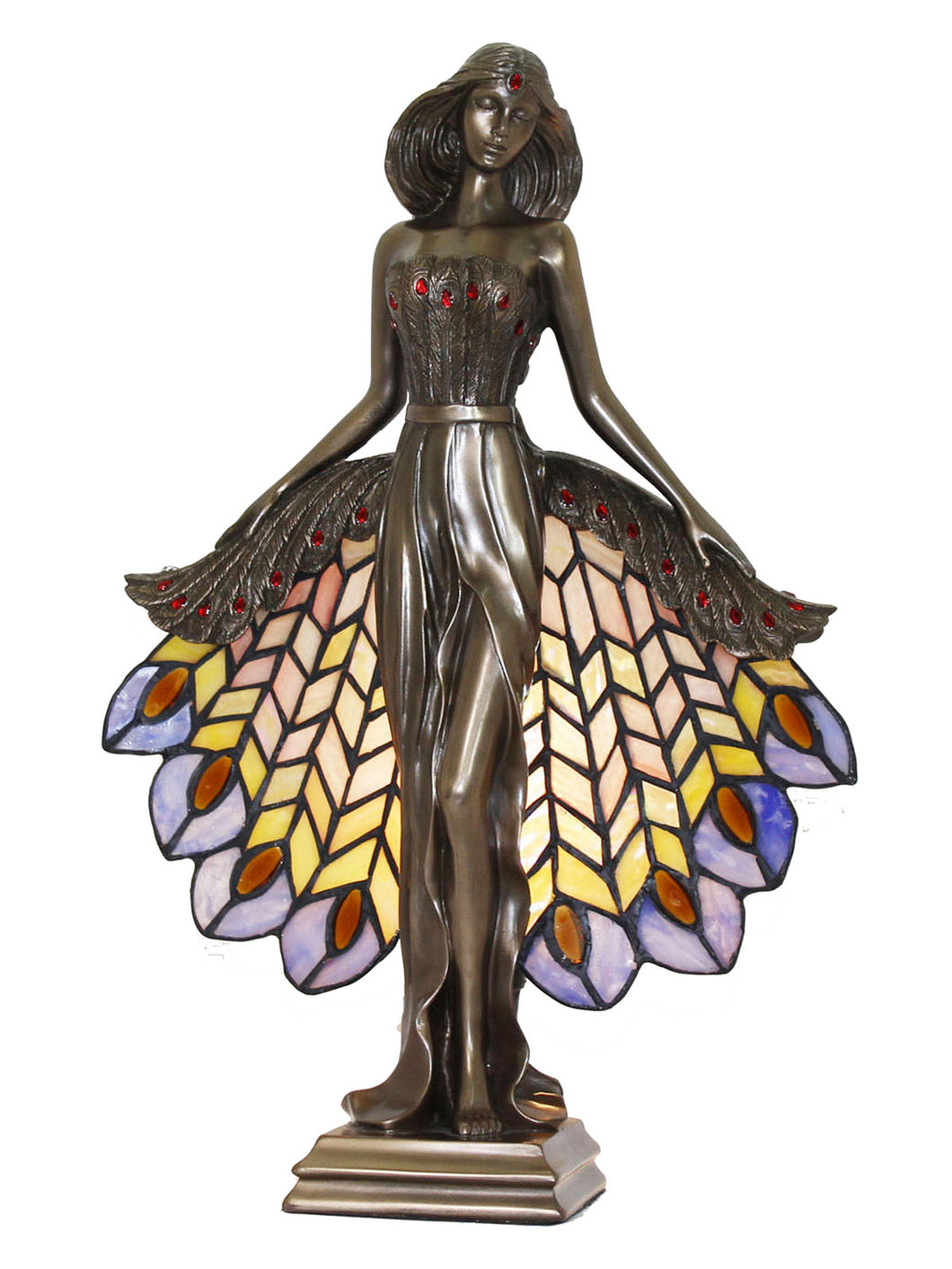 Dale Tiffany - STA16139 - One Light Accent Lamp