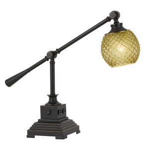 Cal Lighting - BO-2777DK - One Light Desk Lamp - Brandon