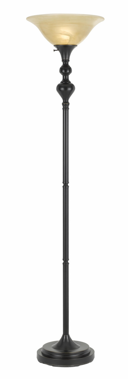 Cal Lighting - BO-2753TR - One Light Torchiere - Alamo