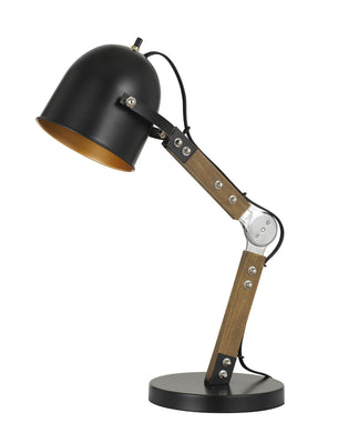 Cal Lighting - BO-2757DK - One Light Desk Lamp - Binimi