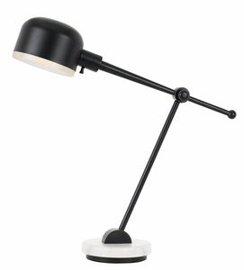 Cal Lighting - BO-2765DK-DB - One Light Desk Lamp - Allendale