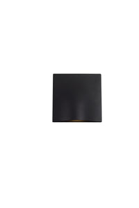 Kuzco Lighting - EW60308-BK - LED Wall Sconce - Lenox