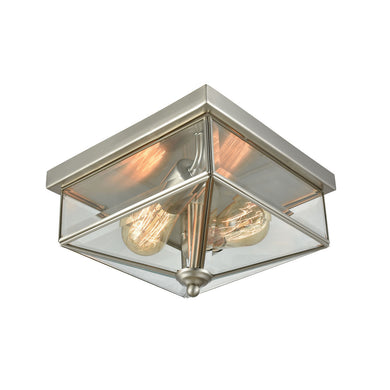 ELK Home - CE9202365 - Two Light Flush Mount - Lankford