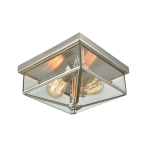 ELK Home - CE9202365 - Two Light Flush Mount - Lankford