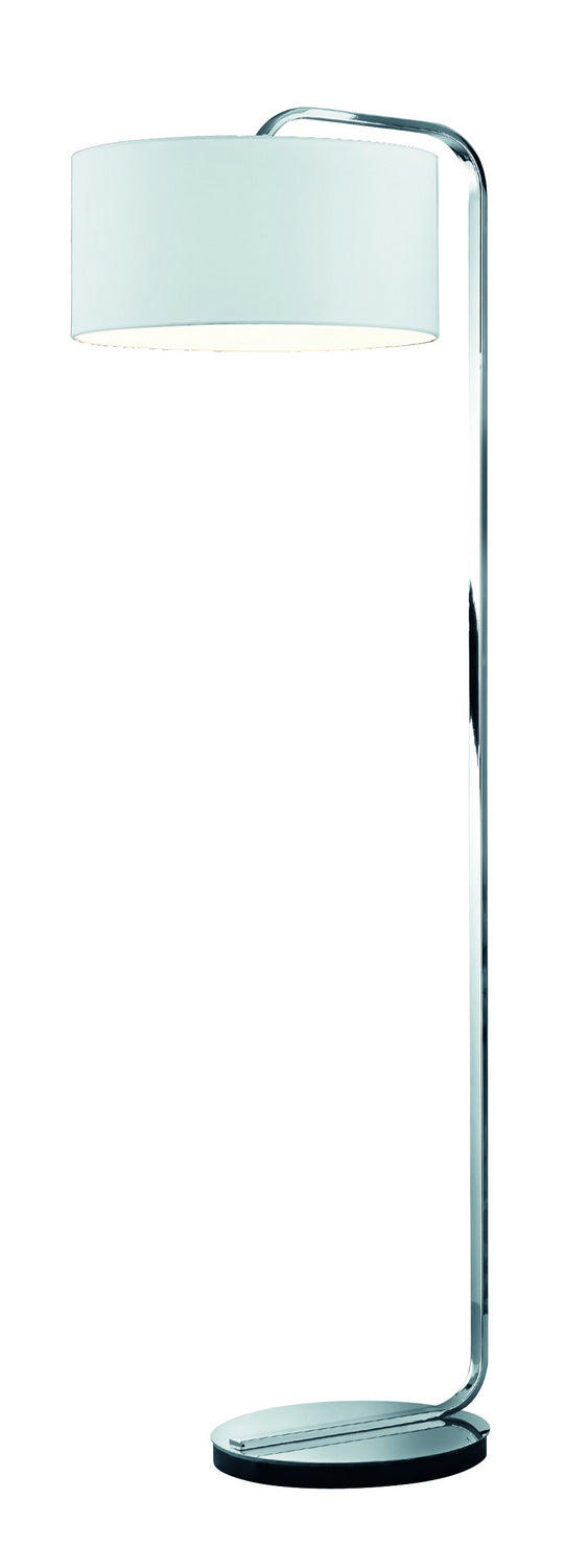 Arnsberg - 400100107 - One Light Floor Lamp - Cannes