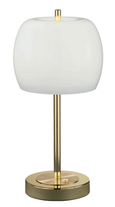 Arnsberg - 528990803 - LED Table Lamp - Pear