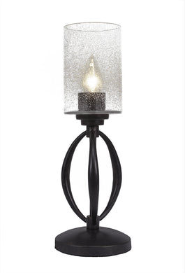 Toltec Lighting - 2410-DG-300 - One Light Mini Table Lamp - Marquise