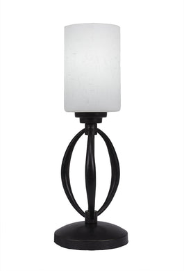 Toltec Lighting - 2410-DG-310 - One Light Mini Table Lamp - Marquise