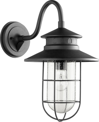 Quorum - 7698-69 - One Light Outdoor Lantern - Moriarty