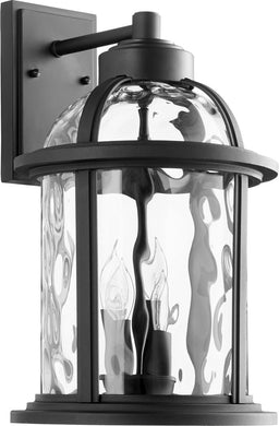 Quorum - 7760-4-69 - Four Light Outdoor Lantern - Winston