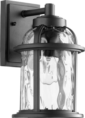 Quorum - 7760-69 - One Light Outdoor Lantern - Winston