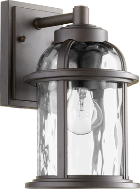 Quorum - 7760-86 - One Light Outdoor Lantern - Winston