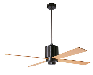 Modern Fan Co - FLU-DB-52-MP-NL-001 - 52``Ceiling Fan - Flute