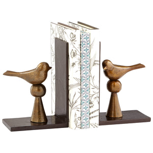 Cyan - 08289 - Bookends