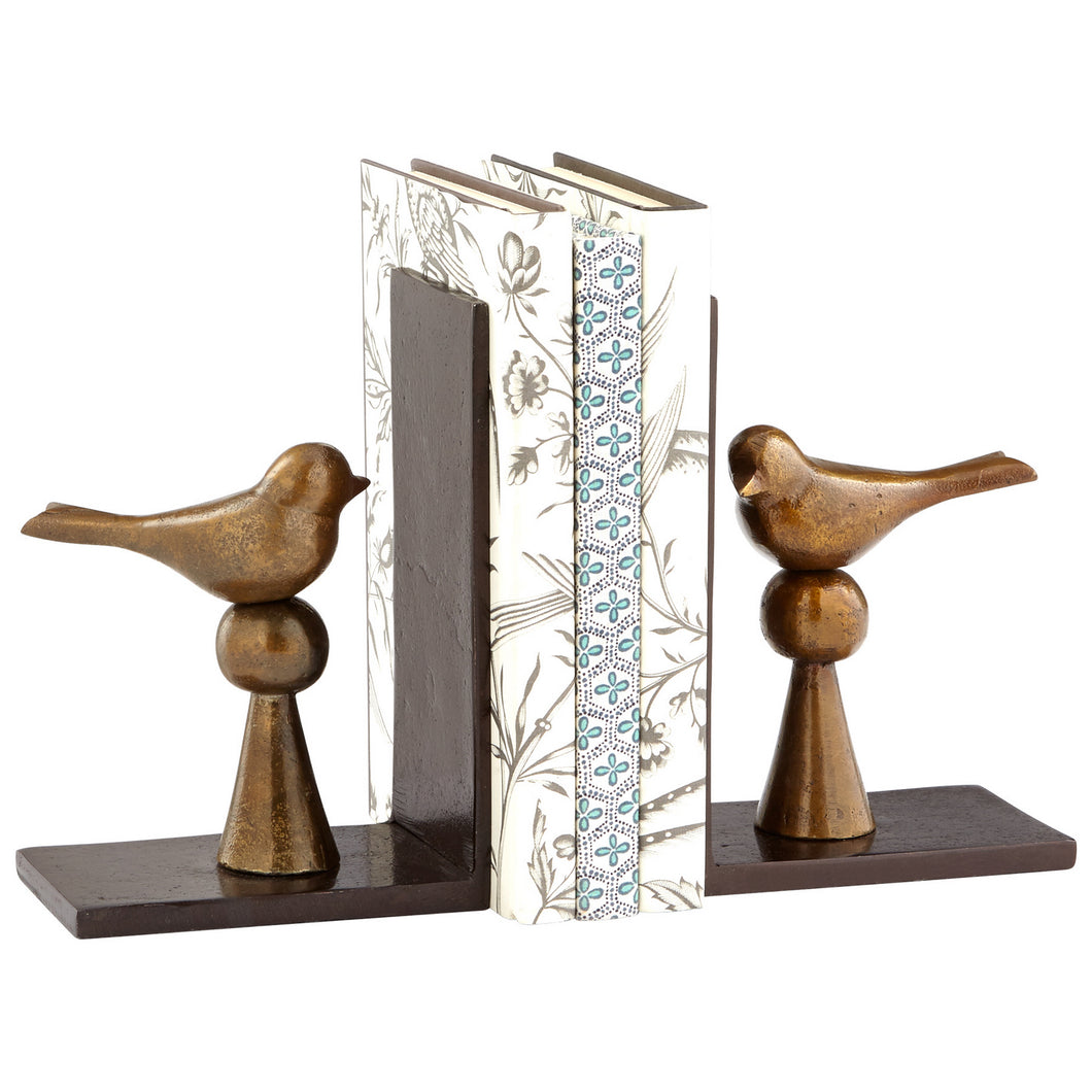 Cyan - 08289 - Bookends