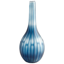 Load image into Gallery viewer, Cyan - 08631 - Vase