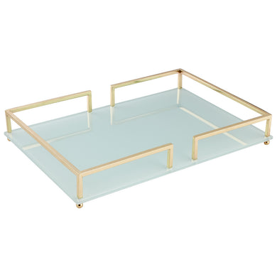 Cyan - 08669 - Tray