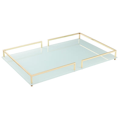 Cyan - 08670 - Tray