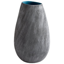 Load image into Gallery viewer, Cyan - 09002 - Vase