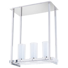 Load image into Gallery viewer, Cyan - 09293 - Three Light Pendant