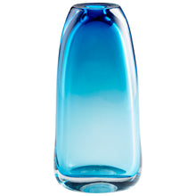 Load image into Gallery viewer, Cyan - 09490 - Vase