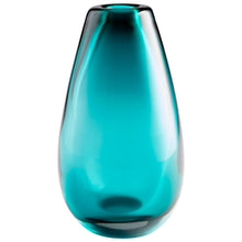Load image into Gallery viewer, Cyan - 09494 - Vase