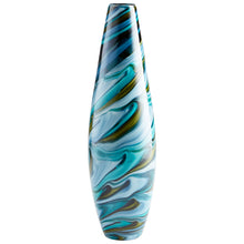 Load image into Gallery viewer, Cyan - 09503 - Vase