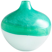 Load image into Gallery viewer, Cyan - 09520 - Vase