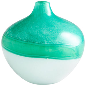 Cyan - 09520 - Vase