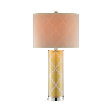 ELK Home - 99853 - One Light Table Lamp - Casablanca