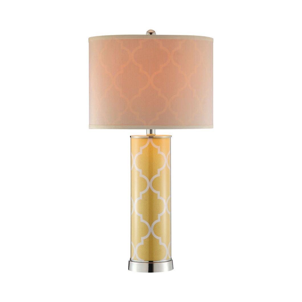 ELK Home - 99853 - One Light Table Lamp - Casablanca