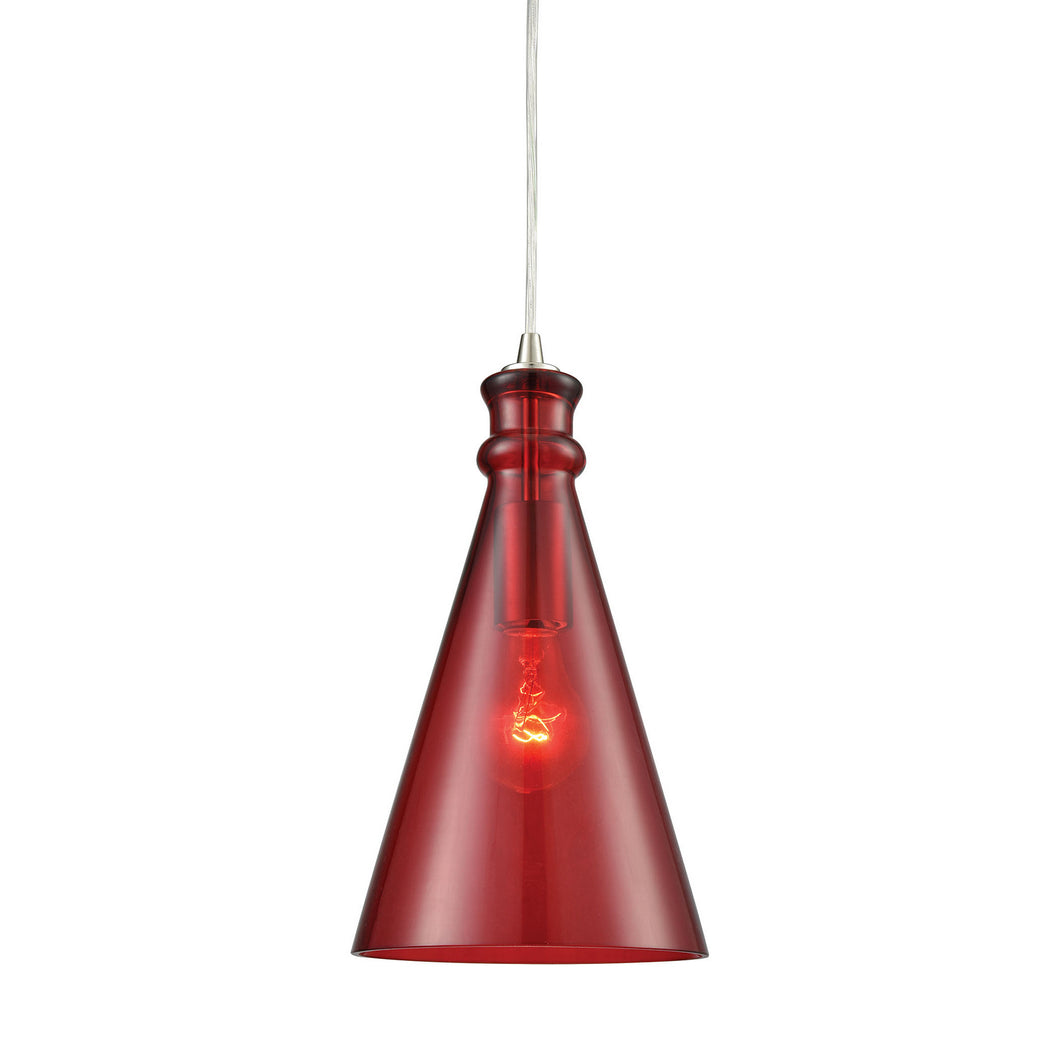 Elk Lighting - 10781/1 - One Light Mini Pendant - Parson