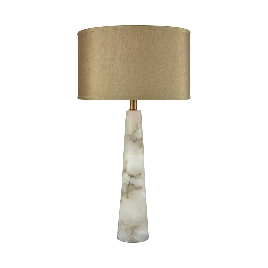 ELK Home - D3475 - One Light Table Lamp - ChampagneFloat