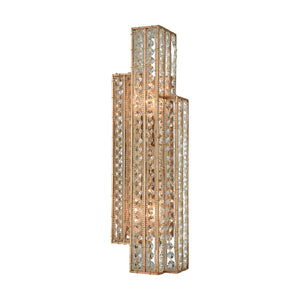 Elk Lighting - 11120/2 - Two Light Wall Sconce - Lexicon