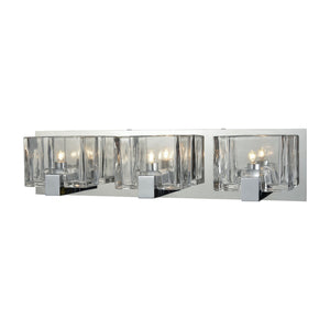 Elk Lighting - 11962/3 - Three Light Vanity - Ridgecrest