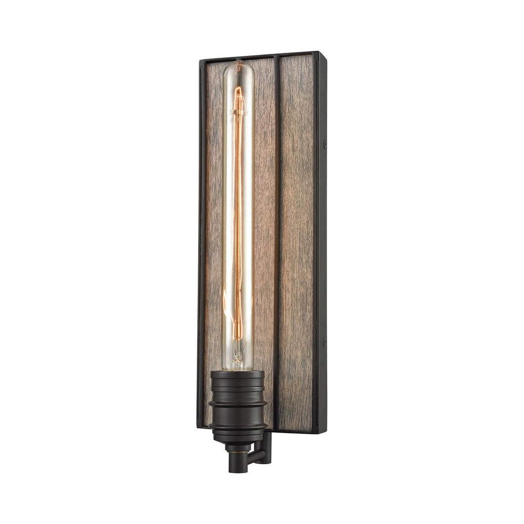 Elk Lighting - 16443/1 - One Light Wall Sconce - Brookweiler