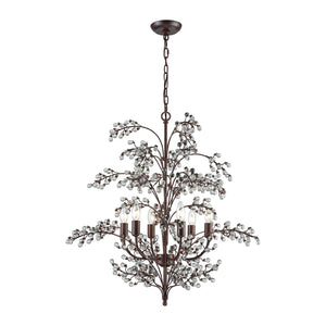 Elk Lighting - 20092/6 - Six Light Chandelier - Winterberry