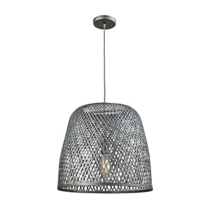 Elk Lighting - 31642/1 - One Light Pendant - Pleasant Fields