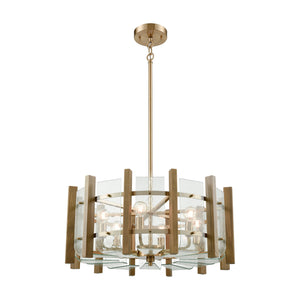 Elk Lighting - 32334/6 - Six Light Chandelier - Vindalia