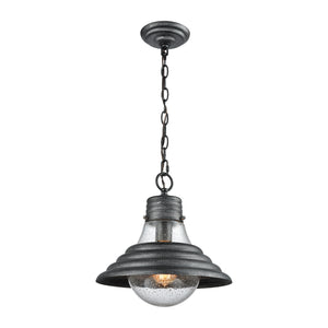 Elk Lighting - 56571/1 - One Light Pendant - Stratham