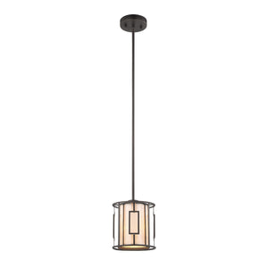 ELK Home - 70252/1 - One Light Mini Pendant - Minden