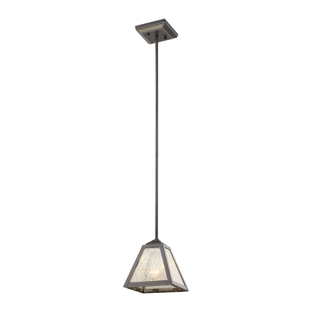 Elk Lighting - 70275/1 - One Light Mini Pendant - Plano